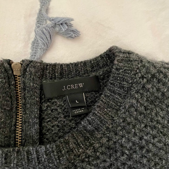 Vintage never worn J. Crew women’s 2 in 1 sweater - Picture 1 of 3